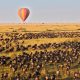 Hot-air Balloon Safaris Kenya